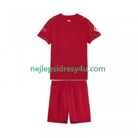 Fotbalový Dres Valencia CF Dětské Venkovní 2025/26